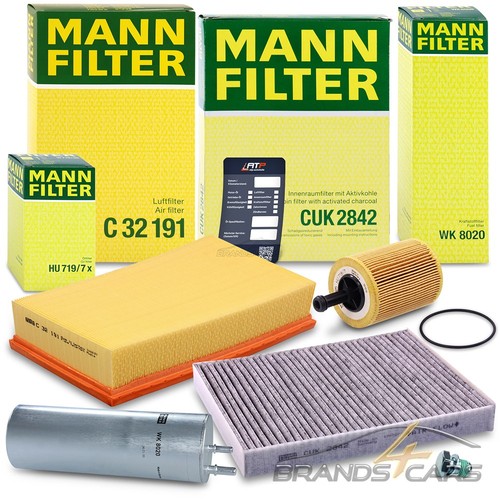 Mann filter inspektionspaket - mann-filter,