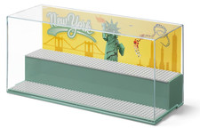 LEGO Original Schaukasten New