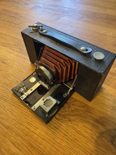 Antike kodak 2 folding - no.,