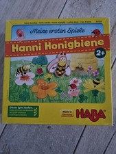 Hanni Honigbiene HABA Spiel ? ❤ **** Top 