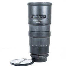 Sigma 70-210mm F2.8 Apo