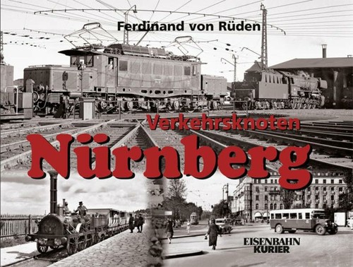 Verkehrsknoten nürnberg von - verkehrsknoten, nürnberg: