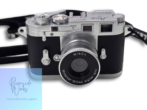 Minox digital classic camera - minox,