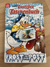 Walt Disney Lustiges Taschenbuch LTB 516 - Frost in der Post