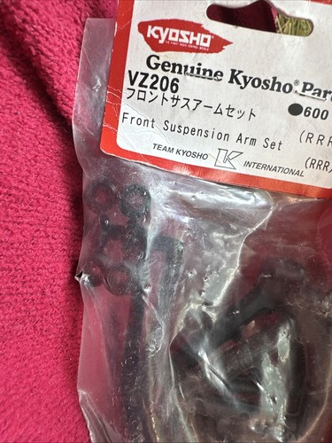 Kyosho 206 one - one, rrr