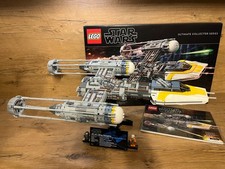 LEGO Star Wars: Y-Wing Starfighter 75181 gebraucht top-Zustand OVP BA Neuwertig