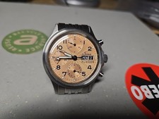 Sinn 356 Flieger II Salmon