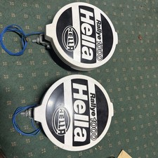 Hella Rallye 1000 Zusatz