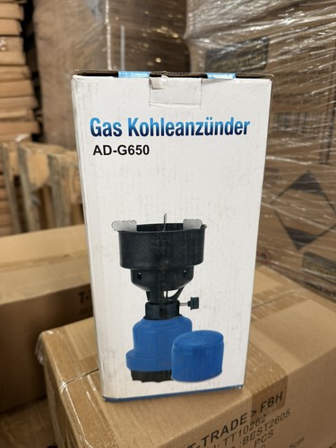 Campingkocher kohleanzünder - campingkocher,