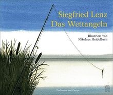 Das wettangeln illustriert - wettangeln:,
