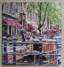 Deko HDF - Reisen Länder