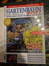 Der Gartenbahn profi Nr.5/2024