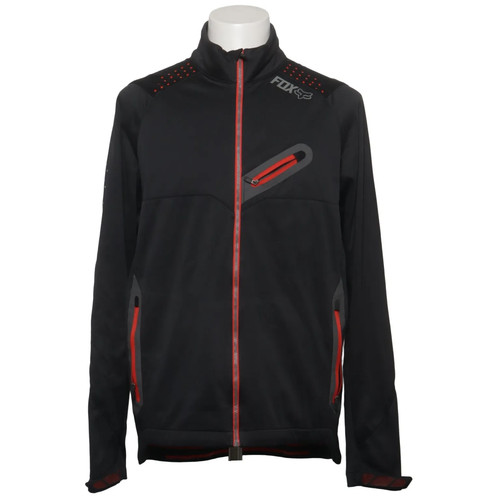 Fox racing softshelljacke - fox, racing,