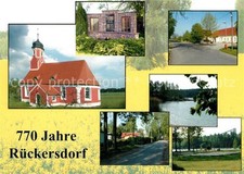 Rueckersdorf Brandenburg