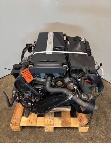 Motor komplett 271 940 - komplett, 271.940
