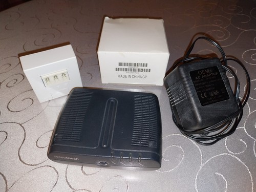Thomson speedtouch 516i - 516i, mit