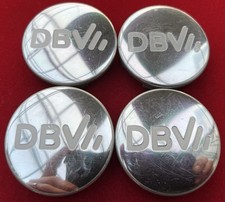 🟢 4x DBV Felgendeckel /