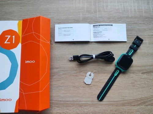 Imoo smartwatch watch - imoo,