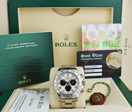 Rolex 18kt white - 18kt, gold