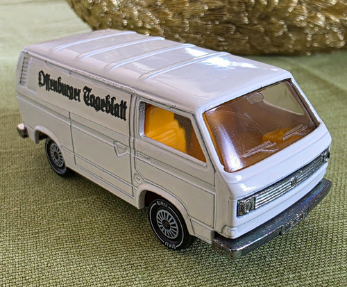 Siku werbemodell - t3,