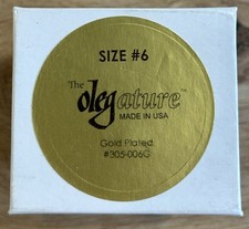 Oleg Blattschraube Größe #6