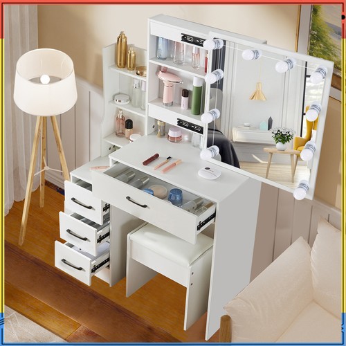 Kommode set mit led - mit,