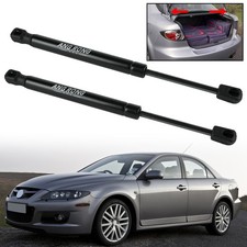 2x Gasfeder Heckklappe