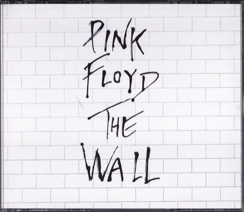Pink floyd the - wall, 2xcd