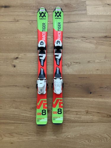 Kinderski völkl racetiger gs8 - kinderski,