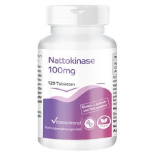 Nattokinase 100 mg - 120