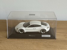 Spark Porsche Mission E