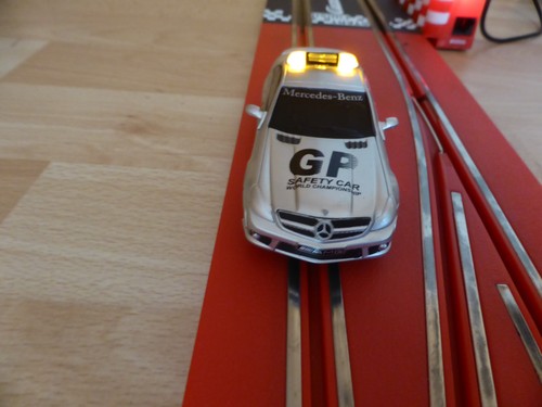 Carrera digital 143 - carrera, amg