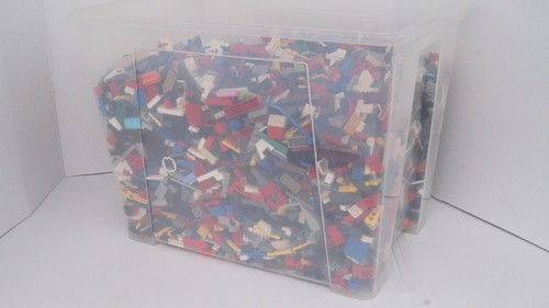 Lego große gemischte - 12, kg