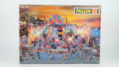 Faller 461 karussell - h0, "break