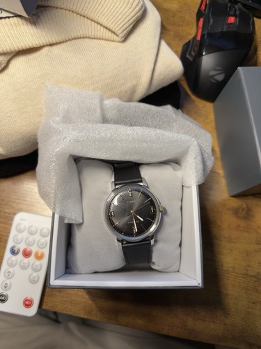 Brand new timex marlin - new,