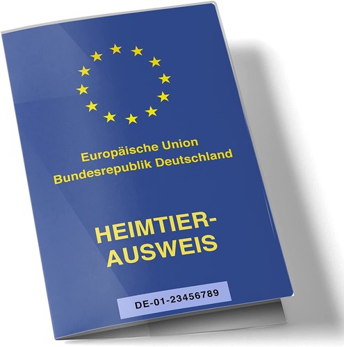 Olgs heimtierausweis hülle - olgs, eu-heimtierausweis
