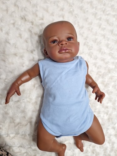 Reborn olga auer - olga, auer..puppe