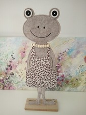 Deko Frosch ca 38cm -