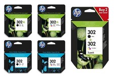 Original 302 hp302xl - original,