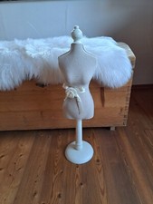 Shabby Chic Schmuckpuppe, Schmuckständer
