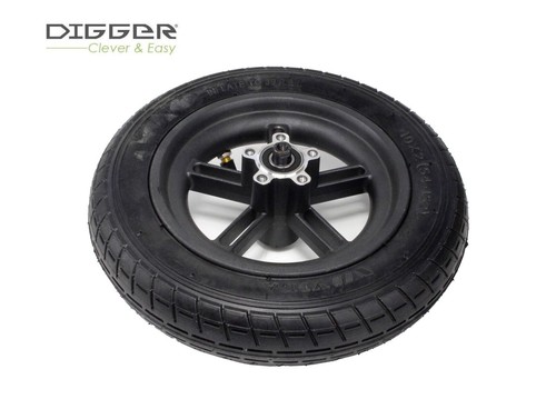 Hinterrad für digger - hinterrad,