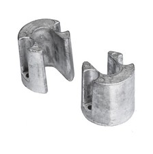 Magnesium trimmzylinder - 2x,