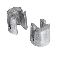 2x Aluminium Trimmzylinder