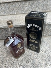 Whiskey Jack Daniels Gold