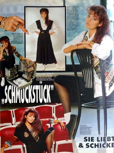 Sandra lauer bravo - sandra,