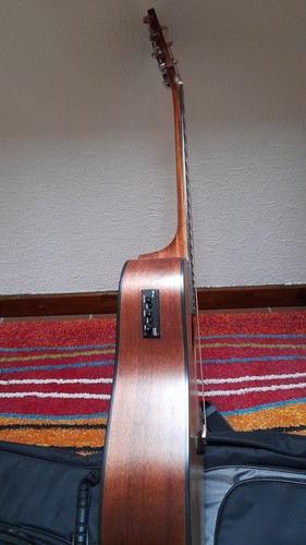 Ibanez westerngitarre - ibanez,