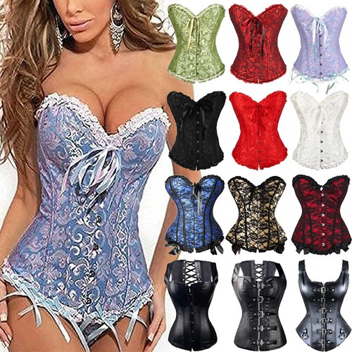 Sexy damen corsage korsett - sexy,