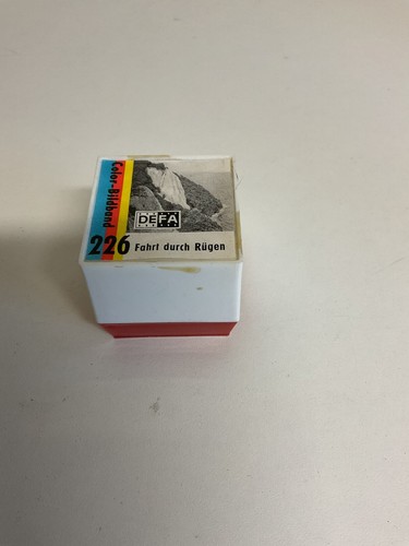 Defa color bildband 226 fahrt - color,