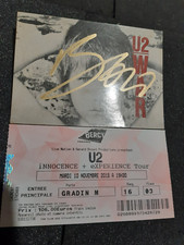 Autogramm krieg karte - u2,