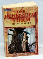Mark Anthony - Die letzte Rune 3 - DER RUNENSTEIN TURM